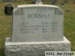 Charles B. Robbins