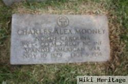 Pvt Charles Alexander Mooney