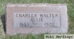 Charles Walter Allie