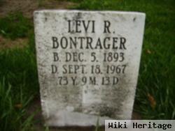 Levi R Bontrager