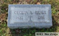 Cecilia A Healy