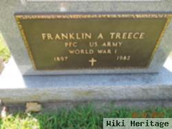 Franklin A Treece