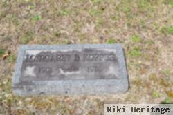 Margaret B Kopper