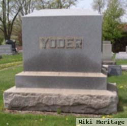 Hazel V Yoder