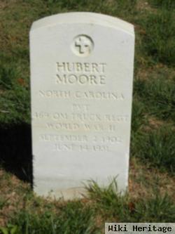 Hubert Moore