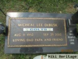 Micheal L. "mike" Debusk