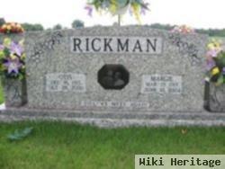 Otis Rickman