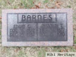 Missouri T. Barnes