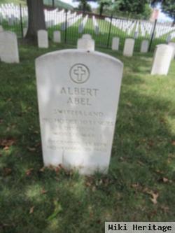 Albert Abel