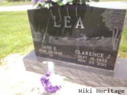 Clarence J. Lea