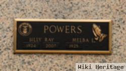 Billy Rae Powers