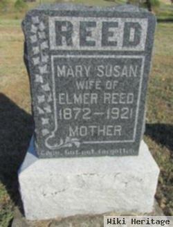 Mary Susan Manning Reed