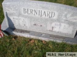 Marcus A. Bernhard