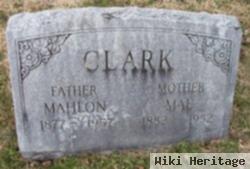 Hannah Mae Frybarger Clark