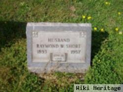 Raymond Short