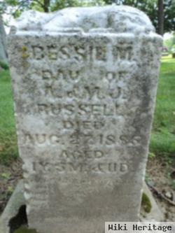 Bessie Maybell Russell