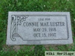 Connie Mae Luster