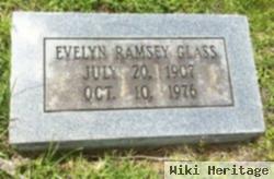 Evelyn Ramsey Glass