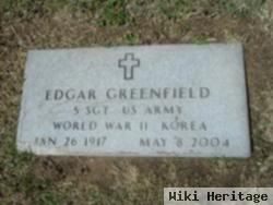 Edgar Greenfield