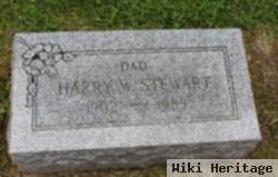 Harry W. Stewart