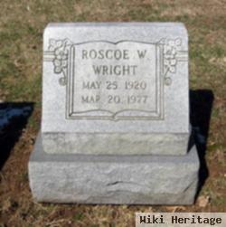 Roscoe W. Wright