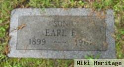 Earl F Ingraham