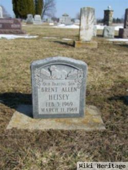 Brent Allen Heisey