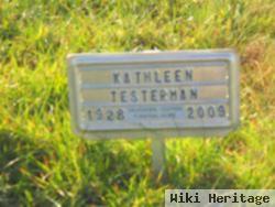 Kathleen Hope Testerman