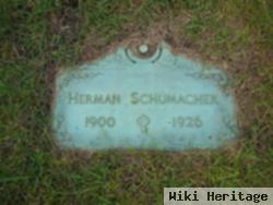 Herman Schumacher