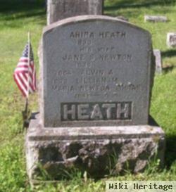 Ahira Heath