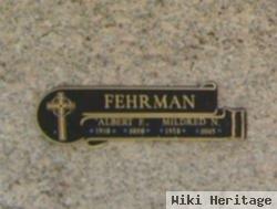 Mildred N Fehrman