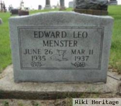 Edward Leo Menster