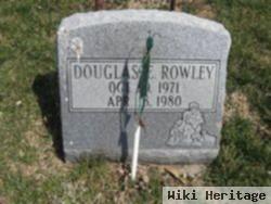 Douglas E. Rowley