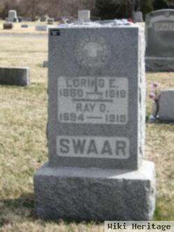 Loring E. Swaar