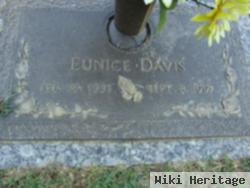 Eunice Davis