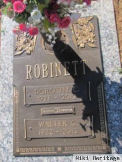 Dorothy C Robinett