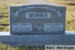 Dorris M Harris Morris