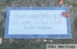 Dr Pliny Norcross