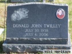 Donald Twilley