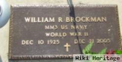 William R. Brockman