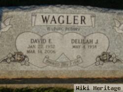 Delilah J Wagler