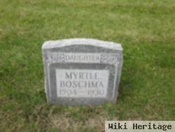 Myrtle R. Boschma