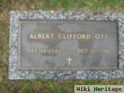 Ott Albert Clifford