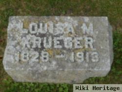 Louisa M. Krueger