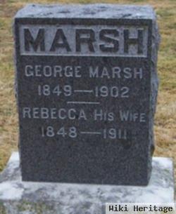 George Marsh