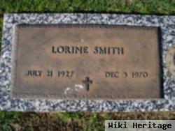 Lorene Bowman Smith