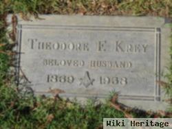 Theodore Frederick Krey