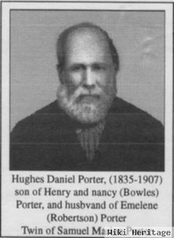 Hugh Daniel Porter