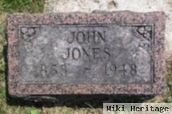 John Jones