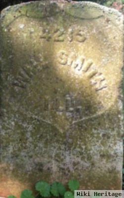 Pvt William Smith